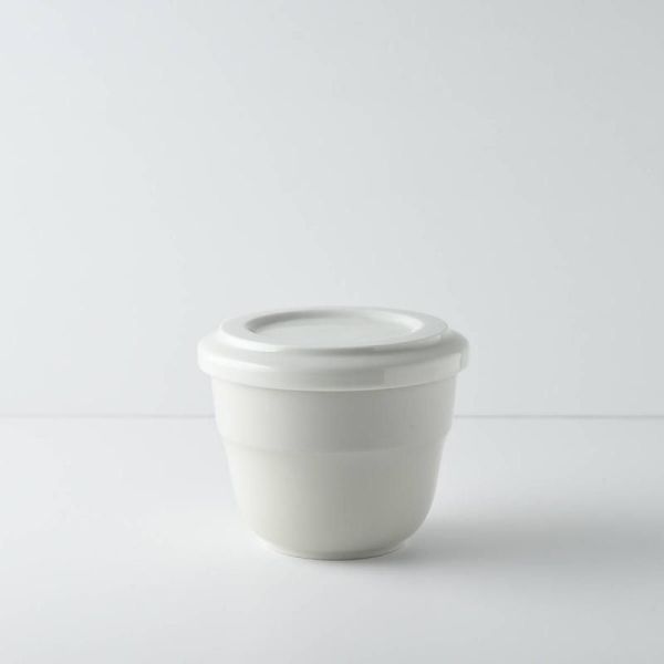 TRIP WARE カップ90+フタ90 白釉