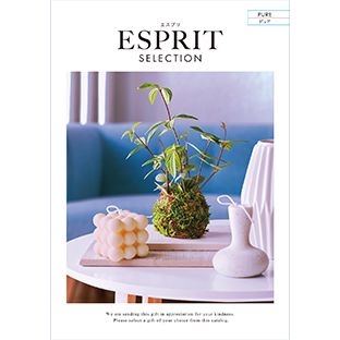 カタログギフト ESPRIT(エスプリ) ピュア 3,300円コース