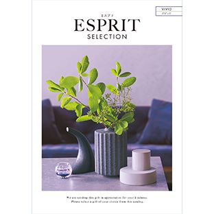 カタログギフト ESPRIT(エスプリ) ビビット 20,800円コース