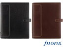 【正規品 10 値引き 】ファイロファックス FILOFAX / ホルボーン Holborn システム手帳 （A5サイズ / 6穴 リング径25mm）