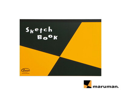 マルマン maruman / スケッチパッド B5サイズ 図案シリーズ(S253)(A-15899)