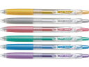 パイロット ゲルインキボールペン / ジュース05 極細 メタリックカラー(0.5mm)(LJU-10EF)【PILOT Juice 水性ボールペン ゲルインキ...