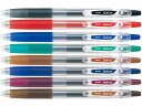 パイロット ゲルインキボールペン / ジュース10 太字(1.0mm)(LJU-10M)【PILOT Juice 水性ボールペン ゲルインキ 筆記具 事務用品 ...