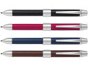 パイロット 多機能筆記具 / ツープラスワンリッジレザー(BTHR-3SL)【PILOT RIDGE 多機能ペン 男性 女性 プレゼント ギフト 筆記具 事務用...
