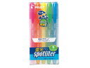 パイロット 蛍光ペン / スポットライター 5色セット(SGR-40SL-5C)【PILOT Spotliter 蛍光ペン 筆記具 事務用品 デザイン おしゃれ...