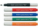 パイロット ホワイトボードマーカー / ボードマーカー 細字・小型(WBMA-7SN)【PILOT ボードマーカー 筆記具 事務用品 デザイン おしゃれ】