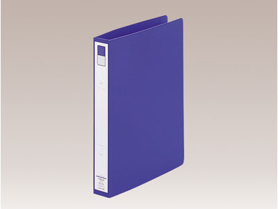 リヒトラブ リングファイル カドロック＆ツイストリング B5 タテ型 2穴 背幅36mm （F-872U）【LIHIT LA..