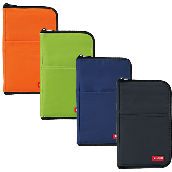 リヒトラブ ペンケース フラットタイプ ワイド（A-7653）【LIHIT LAB. ペンケース バッグ ポーチ】