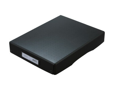 リヒトラブ デスクトレー A4（A-5090）【LIHIT LAB. AQUA DROPs BLACK STYLE デスクトレー デスク整理用品】のサムネイル