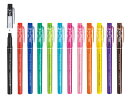 パイロット フリクション / フリクションファインライナー(SFFL-12F)【PILOT FRIXION Fineliner こすると消えるカラーペン 筆記具...