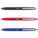 パイロット 水性ボールペン / Vコーンノック05 0.5mm(LVKN-15EF)【PILOT 水性ボールペン 筆記具 事務用品 デザイン おしゃれ】