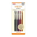 ゼブラ ジェルボールペン サラサクリップ 0.5 ビンテージカラー 5色セット(JJ15-5C-VI2)【ZEBRA SARASA CLIP ボールペン】