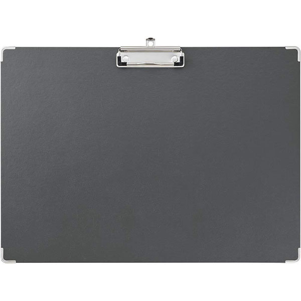 キングジム 用箋挟み A3 タテ型（長辺とじ）収容量約30枚（8337）（A-33352）【KING JIM 書類をとじ具..