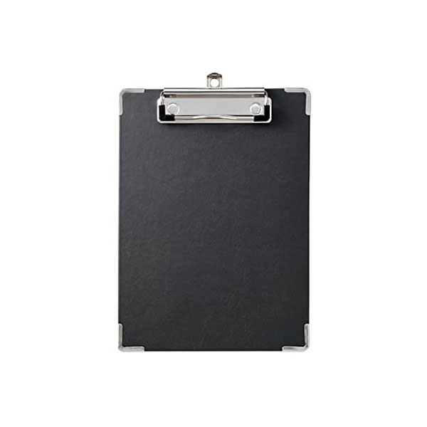 キングジム 用箋挟み A5 ヨコ型（短辺とじ）収容量約30枚（8303）（A-33327）【KING JIM 書類をとじ具..