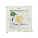 ラドンナ ブライダルフレーム フォトフレーム ミニサイズ (MJ28-S2-WH)(A-344898)【LADONNA PHOTO FRAME BRIDAL 写真立て デザイン おしゃれ インテリア】