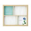 ɥ եȥե졼 ӥ SQ2 LȽ2SF06-40ˡLADONNA PHOTO FRAME LIVING ̿Ω ǥ  ƥꥢ