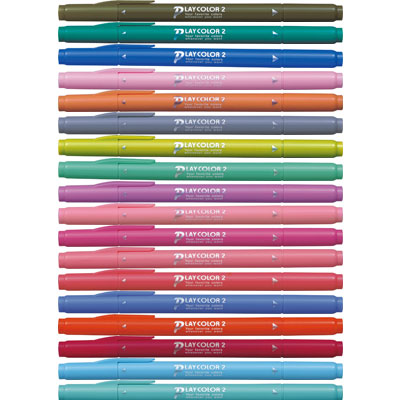 ʸ˼񲰥եʸe-stationery㤨֥ȥܱɮ ޡ ץ쥤顼2 36ʿֹ4374ˡWS-TPˡTOMBOW MARKING PEN PLAY COLOR2 ޡ󥰥ڥۡפβǤʤ105ߤˤʤޤ