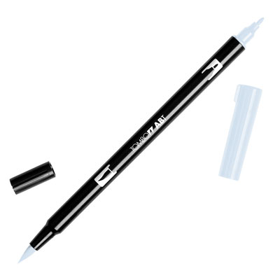 【メール便可 10本まで】トンボ鉛筆 TOMBOW / デュアル ブラッシュペン AB-T N89 Warm Gray1 (水性マーカー全108色) (AB-TN89)【水性マーカー カラー筆ペン グラフィック マーカー アート】