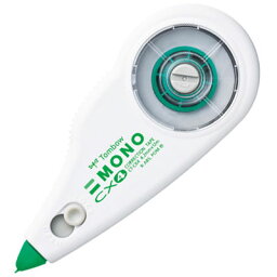 トンボ鉛筆 モノCX4 テープ幅4.2mm (CT-CX4)（A-39031）【TOMBOW MONO CX CORRECTION TAPE 修正テープ】