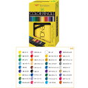 トンボ鉛筆 ロールケース入色鉛筆 36色 NQ (CR-NQ36C)(A-38756)【TOMBOW COLOR PENCILS NQ 色鉛筆】