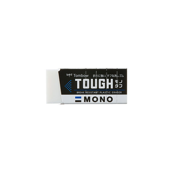 トンボ鉛筆 消しゴム モノタフ (EF-TH)（A-41665）【TOMBOW MONO TOUGH 消しゴム】