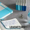 LEUCHTTURM 横罫線 ロイヒトトゥルム A5 ノート 横罫 LINE ミディアム ハードカバーデザイン おしゃれ カラフル