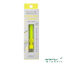 【在庫限り】ミドリ デコレーションクレヨン イエロー(38104006)【MIDORI 手帳アクセサリー かわいい デザイン おしゃれ】