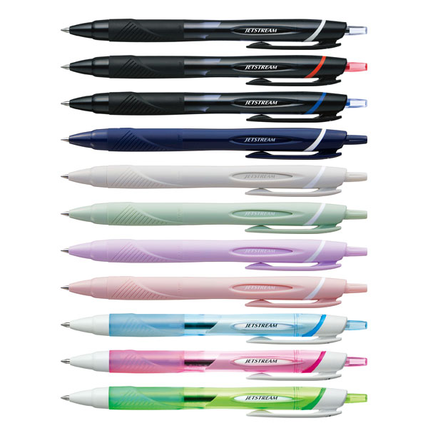 三菱鉛筆 ジェットストリーム 0.7mm（SXN-150-07）【MITSUBISHI JETSTREAM 油性ボールペン ノック式 ボールペン 筆記具】