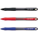 三菱鉛筆 ベリー楽ノック 1.4mm(SN-100-14)【MITSUBISHI VERY 楽ラクシリーズ 油性ボールペン ノック式 ボールペン 筆記具】