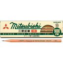 三菱鉛筆 リサイクル鉛筆 1ダース(9800EW)【MITSUBISHI 鉛筆 6角軸 筆記具】