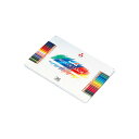 三菱鉛筆 ユニアーテレーズカラー 消せる色鉛筆 36色セット(UAC36C)(A-68732)【MITSUBISHI uni ARTERASE COLOR 色鉛...