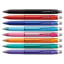 三菱鉛筆 ユニボール アールイー ノック式 0.5mm(URN-180-05)【MITSUBISHI uni-ball R:E ゲルインクボールペン 消せるボー...
