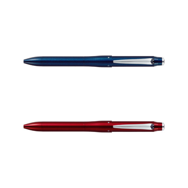 ジェットストリーム 三菱鉛筆 ジェットストリーム プライム 多機能ペン 3＆1（MSXE4-5000-05）【MITSUBISHI JETSTREAM 多機能ペン 回転繰り出し式 ボールペン 筆記具】