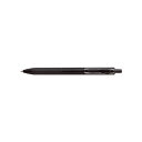 三菱鉛筆 ユニボール ワン 0.38mm 黒軸(UMN-S-38-BK-24)(A-30706)【MITSUBISHI uni-ball ONE ゲルインクボー...