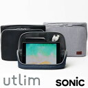 ソニック Utlim ユートリム スマ・スタ ワイド A5 SONIC (UT-1902)【フリーアドレス オーガナイザー バッグインバッグ】