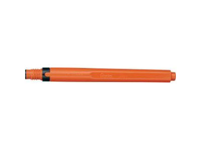 ぺんてる / ぺんてる筆ペン専用カートリッジ XFP9（朱色）用 （FP-BD）（A-68695）