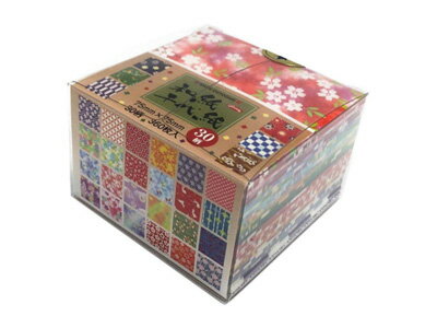 ショウワグリム 30柄和紙千代紙 30絵柄 360枚（20-1914）（A-36161）