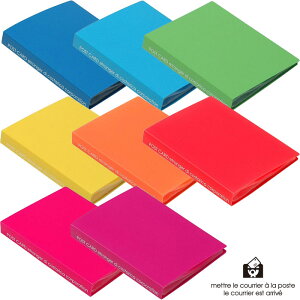 エトランジェ・ディ・コスタリカ etranger di costarica / ポストカードホルダー 30ポケット (SLD-18)販売 年賀状印刷 年賀状作成ソフト セール