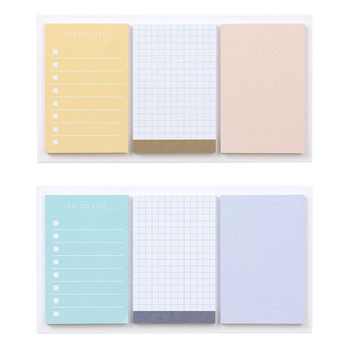 キングジム エミリー ふせん メモ(EY3280)【ふせん デザイン おしゃれ かわいい KING JIM EMILY】