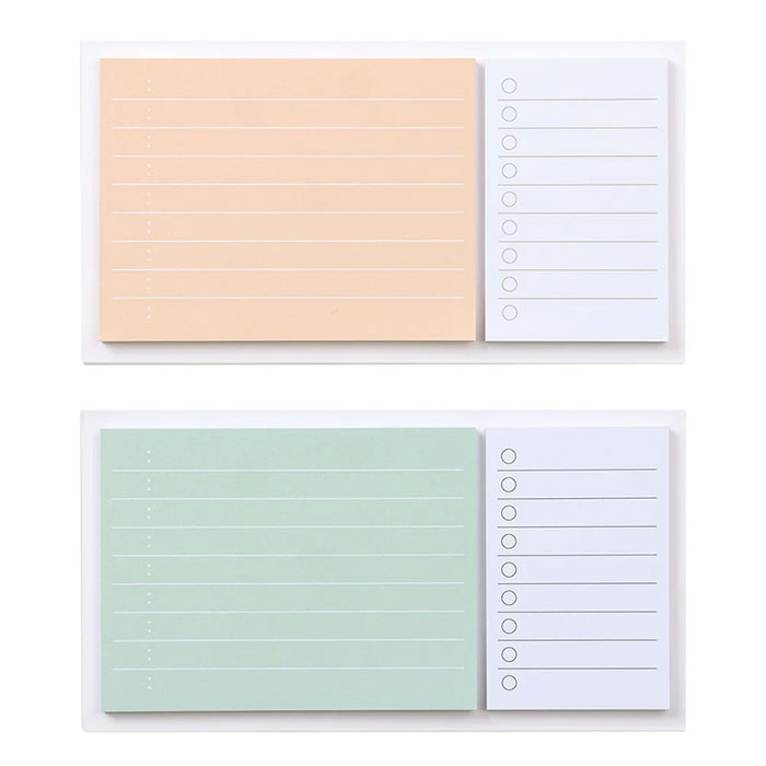 キングジム エミリー ふせん スケジュール(EY3290)【ふせん デザイン おしゃれ かわいい KING JIM EMILY】