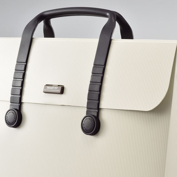 リヒトラブ キャリングバッグ＜P.P.＞ A2サイズ（A-7632）【LIHIT LAB. SMART FIT ケース バッグ】 3
