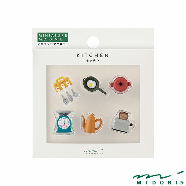 �ߥɥ� �ߥ˥ޥ��ͥå� 6���� ���å�����C��43428006�ˡ�MIDORI �ޥ��ͥå� ���襤�� �ǥ����� ��������