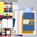 【メール便可 3個まで】モレスキン ヴォラン ジャーナル ノートブック XS 無地 2冊セット【MOLESKINE ノート デザイン おしゃれ】