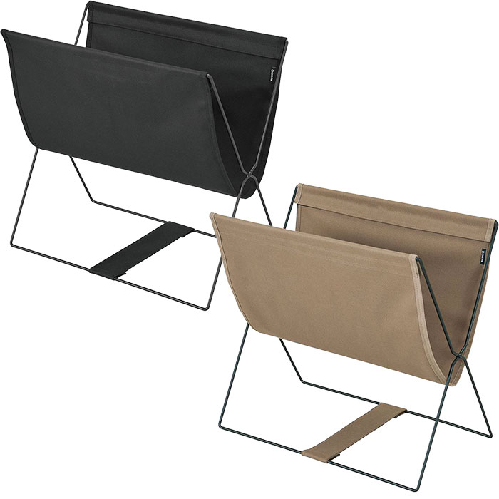 New Basic シリーズ キングジム サイドバッグスタンド（BGS100）【サイドバッグスタンド デザイン おしゃれ かわいい KINGJIM SIMPLE & USEFUL】のサムネイル