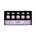 エルバン ミニインクコフレ 香り付き 10ml×5色セット(HB18700)【ギフト セット J.HERBIN 万年筆 インク ボトルインク デザイン おしゃれ...