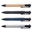 パイロット 多機能筆記具 / レグノ ツープラスワン 0.7mm黒赤+シャープ0.5mm(BKHLE-2SK)【PILOT LEGNO 2+1 多機能ペン 筆記...