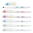 パイロット ラインマーカー / イルミリー カラートゥーカラー(SIL-15SL)【PILOT ILMILY Color two color マーカー 筆記具 ...