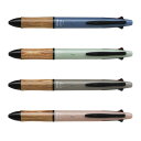 パイロット 多機能筆記具 / フォープラスワン ウッド アースカラー(BH41FW-155)【PILOT 4+1 Wood earth color 多機能筆記具...