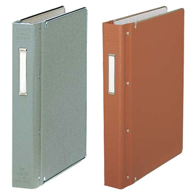 コクヨ / バインダーMP（PP貼り） A4-S 30穴 (収容枚数200枚)【ハ-23N】