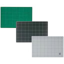 コクヨ / カッティングマット(両面仕様)(タテ300mm×ヨコ450mm×厚さ3mm)【マ-42】